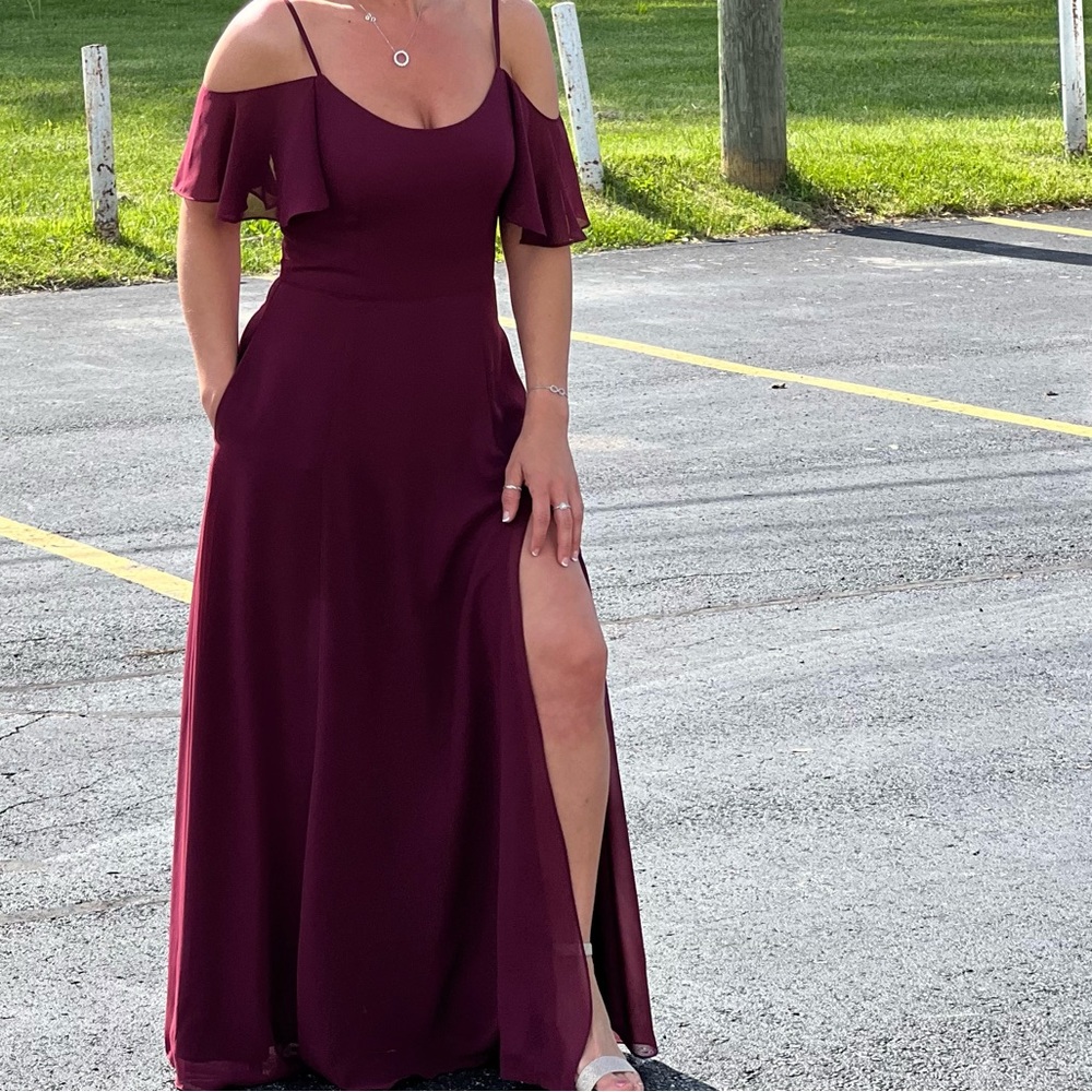 Formal dress